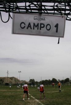 Trofeo Lacumbia Film – Touch Rugby Trofeo Lacumbia Touch