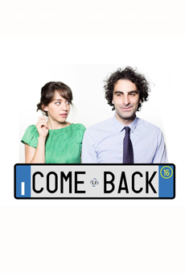 Come back – La serie poster come back