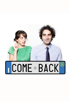 Come back – La serie poster come back