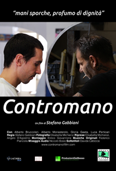 Contromano – documentario di Stefano Gabbiani poster contromano film