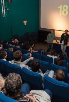 Contromano a Cinemambiente 2015