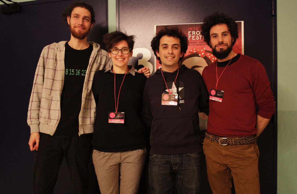 fish and chips film festival torino