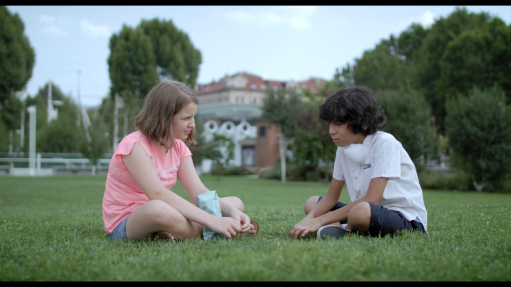 Il ragazzo che smise di respirare_Backstage_cortometraggio
