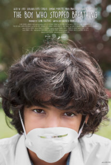 Il ragazzo che smise di respirare POSTER_IL Ragazzo che smise di respirare cortometraggio_locandina