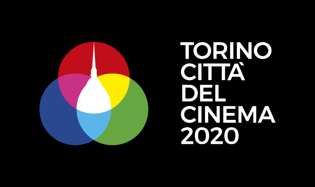 Torino città del cinema 2020 InCORTIamoci Lacumbia Film Logo
