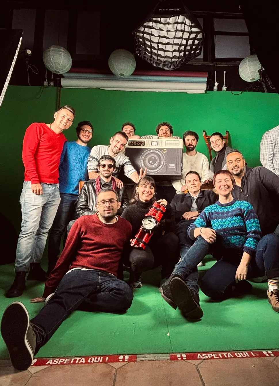 Lacumbia Film - associazione per filmmaker