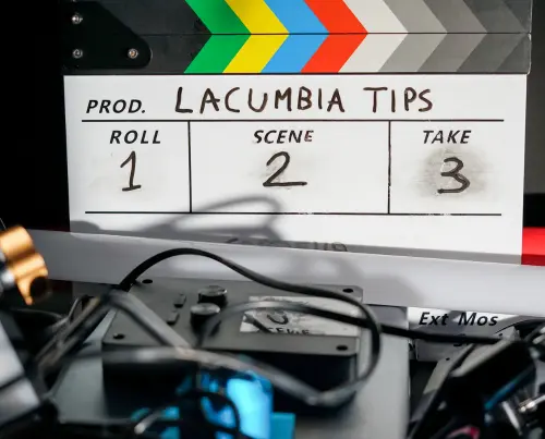 Laboratorio creativo Lacumbia Tips